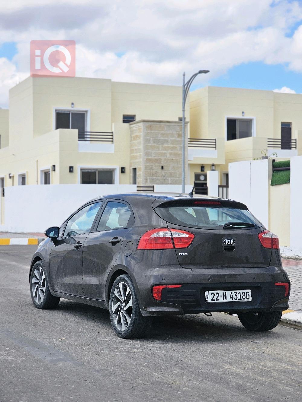 Kia Rio